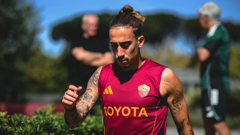 Τσιμίκας: Οι Ιταλοί αναφέρουν πως δύσκολα θα παραμείνει στη Ρόμα