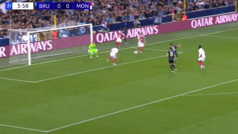 Τζόλης - Μπριζ 