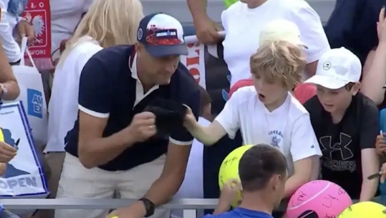 Τένις, US Open25