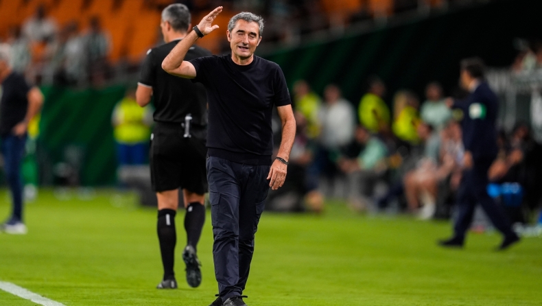 Βαλβέρδε: Ποινή τεσσάρων αγωνιστικών για την «έκρηξή» του προς τον διαιτητή (vid)