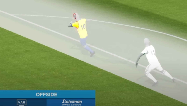 Ο λόγος που το ημιαυτόματο οφσάιντ καθυστερεί ακόμα και 4 λεπτά για μία φάση (vid)