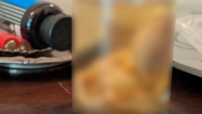 Φρίκη σε διαμέρισμα της Αττικής: Βρέθηκε ανθρώπινο έμβρυο μέσα σε βάζο (vid)