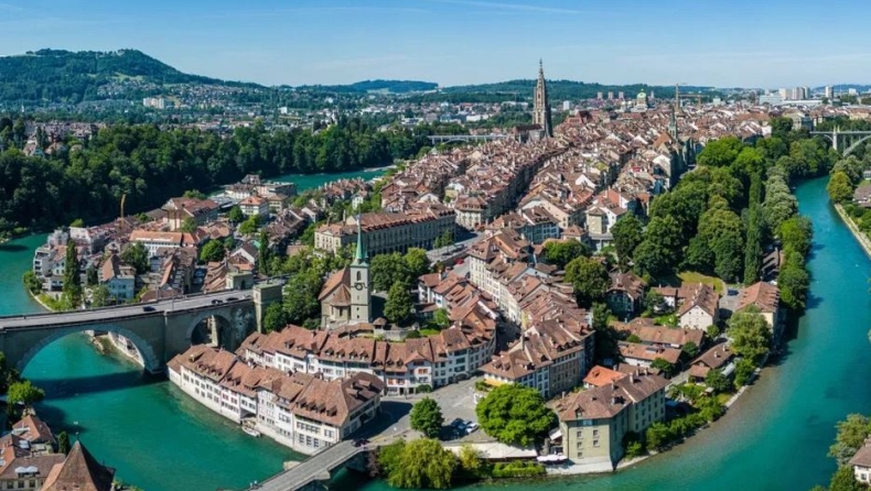 Ταξίδι στη Βέρνη: Όλα όσα πρέπει να γνωρίζετε για τη γραφική πρωτεύουσα της Ελβετίας
