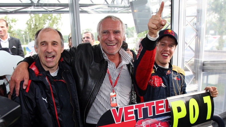 F1 - Ο Φέτελ και οι άλλοι 7 οδηγοί που σημείωσαν στη Μόντσα την παρθενική τους νίκη