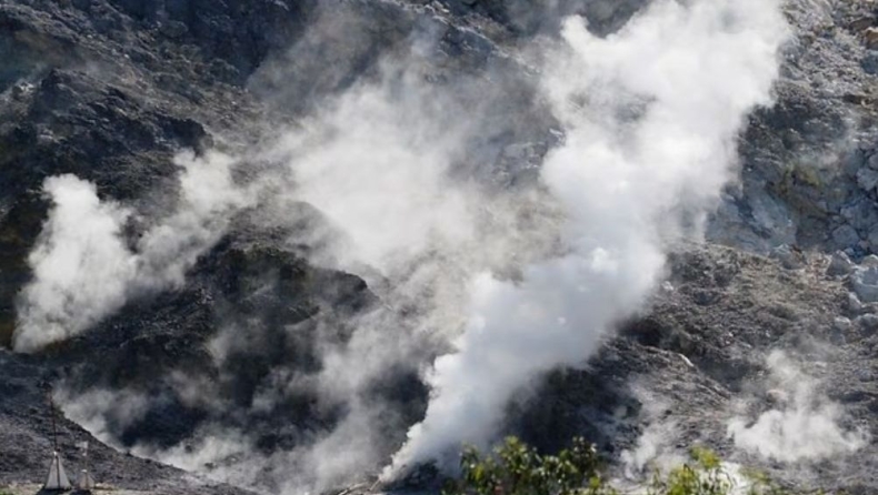 Οι επιστήμονες προειδοποιούν ότι ένα από τα υπερ-ηφαίστεια της Ευρώπης ξυπνά: Ο ρόλος της ΑΙ