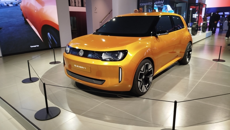 Volkswagen: Τα ηλεκτρικά των 20.000, 25.000 και 30.000 ευρώ