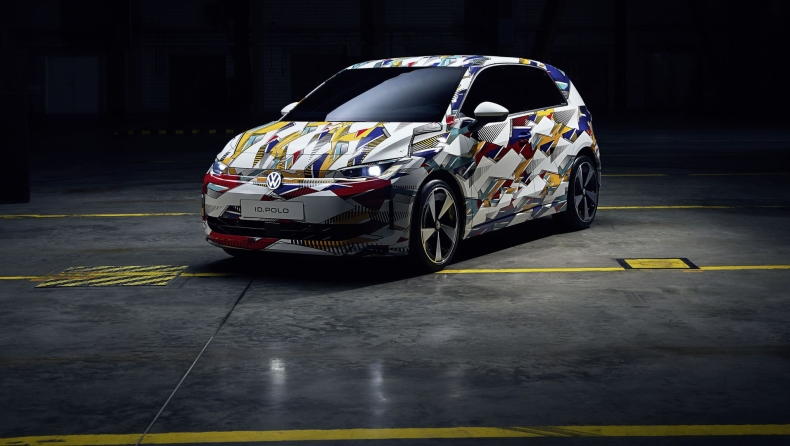 Volkswagen: Παρατά τους αριθμούς στα ηλεκτρικά, το επόμενο θα είναι το Polo