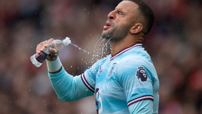 Κάιλ Γουόκερ: Η νέα σελίδα στην Μπέρνλι μετά τα δράματα που «ταρακούνησαν» την καριέρα του