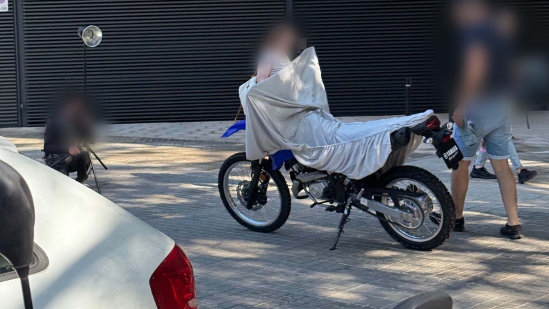 Yamaha: Διέρρευσαν οι πρώτες εικόνες από τη νέα μικρή adventure 