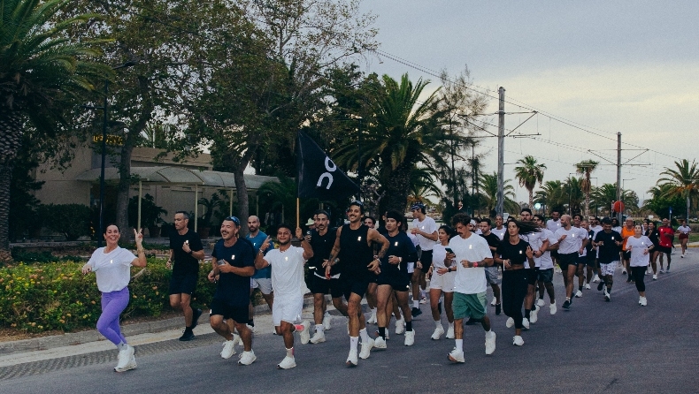 On Soft Run Saturday: Το απόλυτο running event στη Γλυφάδα 
