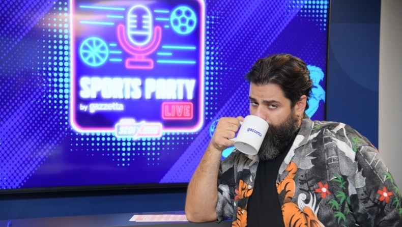 Πάμε Στοίχημα Sports Party by Gazzetta: Βλέπουμε παρέα το ντέρμπι ΑΕΚ - ΠΑΟΚ