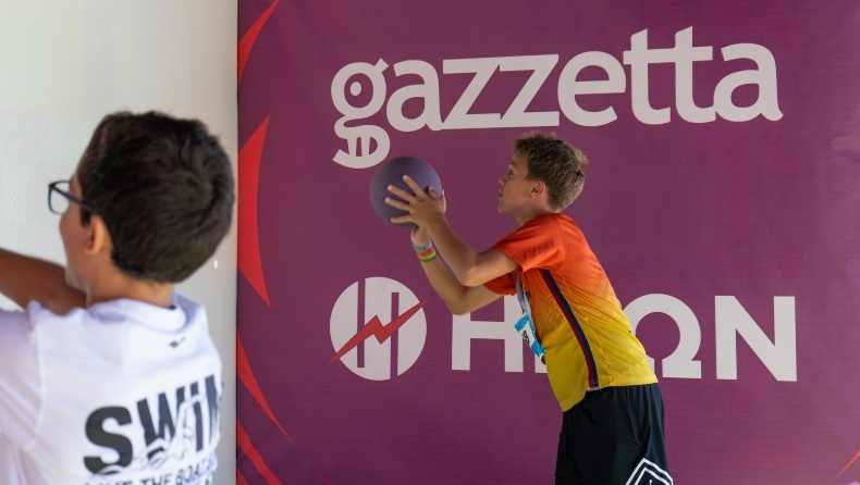 ΗΡΩΝ: Δυναμική παρουσία στο φετινό Spetses Mini Marathon με διαδραστικές δράσεις για όλους