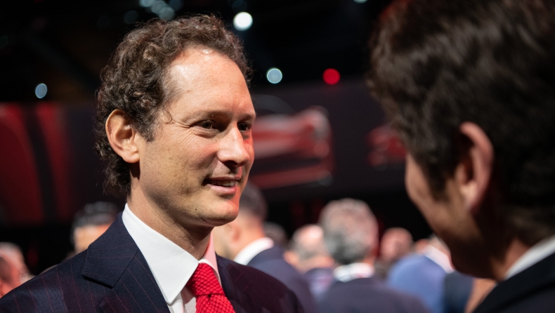 F1 - Μήνυμα Έλκαν προς τους τιφόζι για επιστροφή της Ferrari στις νίκες 