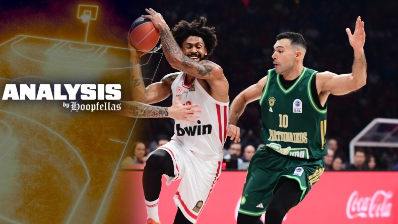 Hoopfellas στο Gazz Floor by Novibet για ρόστερ του Παναθηναϊκού και Τάιλερ Ντόρσεϊ του Ολυμπιακού