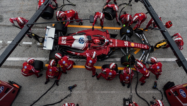 F1 - ΗΠΑ: Αυτές είναι οι πιθανές στρατηγικές του Grand Prix