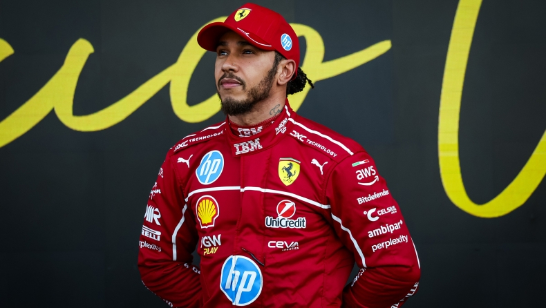 F1 - Χάμιλτον: «Τρελή η ποινή μου, δύο μέτρα και δύο σταθμά οι αποφάσεις των αγωνοδικών»