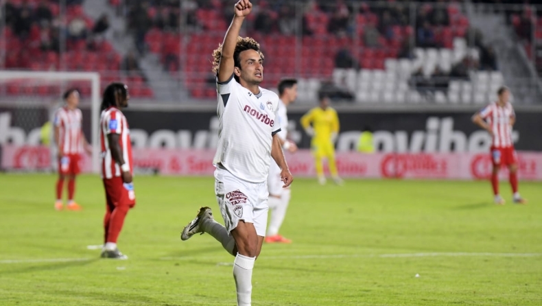 Πανσερραϊκός – ΑΕΛ Novibet 0-2: «Βυσσινί θύελλα» και πρώτη νίκη!