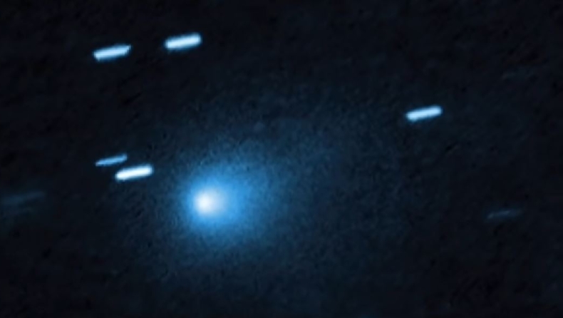 Οι επιστήμονες αποκαλύπτουν πού θα πάει στην πραγματικότητα το «διαστρικό αντικείμενο» που θα περάσει από τη Γη