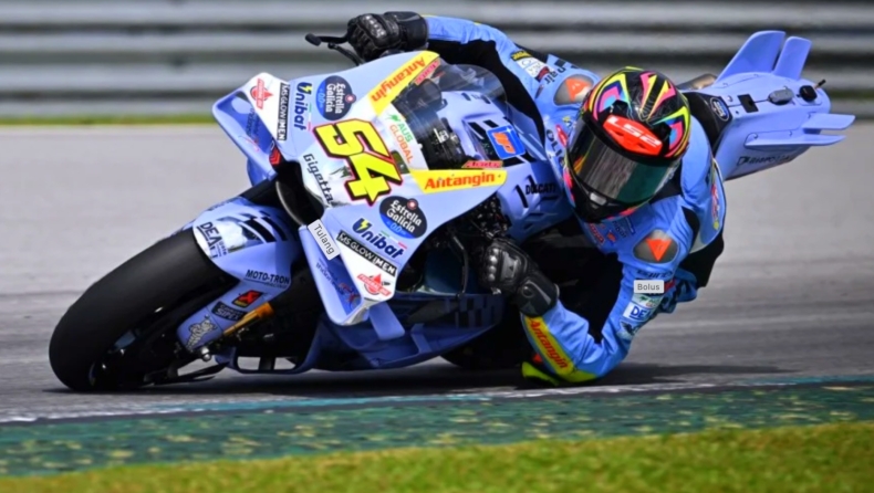 MotoGP: Ο Αλντεγκέρ χάνει το βάθρο στη Μαλαισία λόγω ποινής