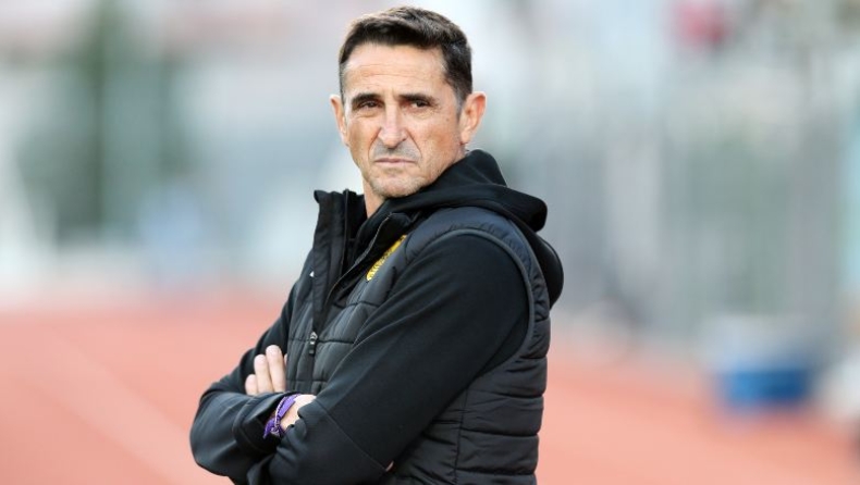 Χιμένεθ: «Θέλαμε να νικήσουμε με μεγαλύτερη διαφορά»