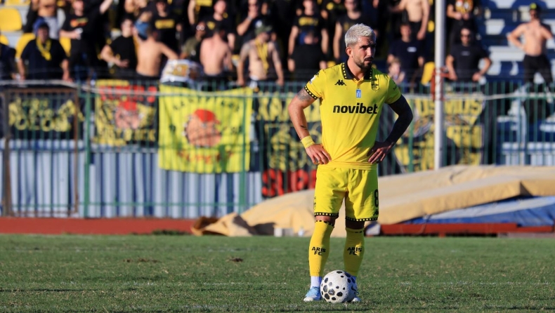 Άρης: Όταν παίζεις για να μην τραυματιστείς