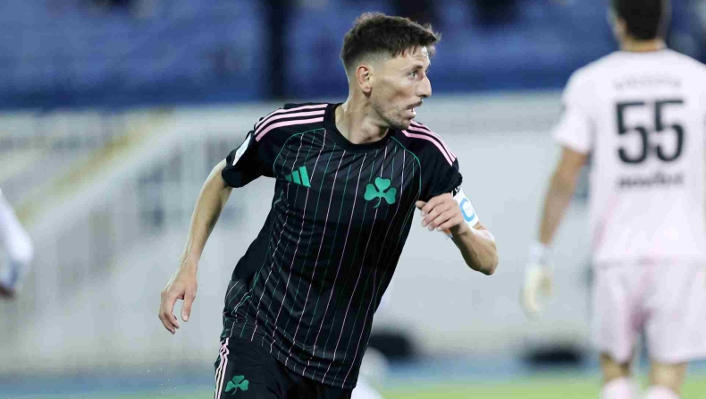 Ατρόμητος – Παναθηναϊκός: Νέα σίστ Τσιριβέγια, φοβερό πλασέ Μλαντένοβιτς και 1-2