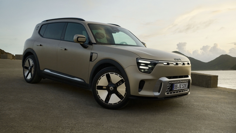 smart - Νέα διάκριση για το #5