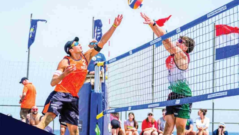 Μπιτς βόλεϊ