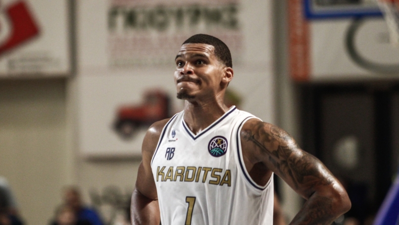 Καρδίτσα: Τέλος ο Γουίγκινς