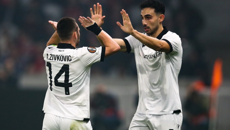 Γιάννης Μιχαηλίδης στο Gazzetta: «Για να πάρεις τέτοιες νίκες, πρέπει να υποφέρεις, θέλουμε να πάμε μακριά στην Ευρώπη»! 