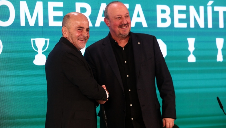 Παναθηναϊκός: Στο μεταίχμιο της μεγάλης αλλαγής, πίσω και δίπλα στον Μπενίτεθ αναδομείται διοικητικά  