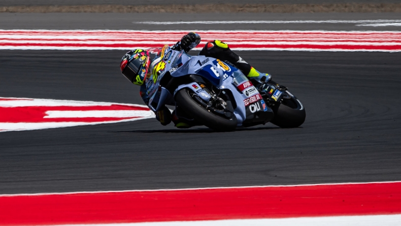 MotoGP, Ινδονησία: Ο Αλντεγκέρ πήρε μεγαλειωδώς την παρθενική του νίκη