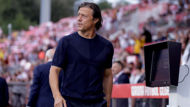 Σιμεόνε: «Φίλος μου ο Αλμέιδα, έκανε εξαιρετική δουλειά όπου κι αν πήγε»