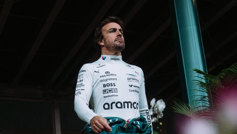 F1 - Έξαλλος ο Αλόνσο με τον Χάμιλτον: «Είναι ασφαλές να οδηγεί χωρίς φρένα;» (vid)