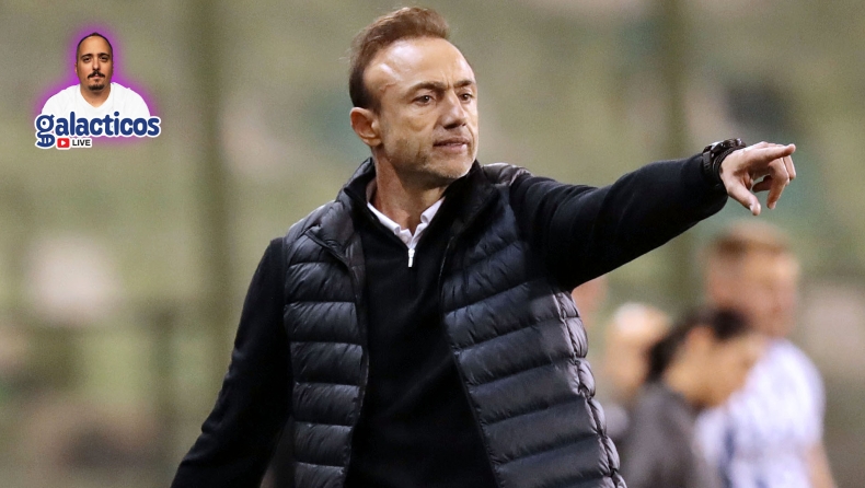 Αθανασίου στους «Galacticos»: «Ο Παναθηναϊκός θέλει να μείνει ο Κόντης, ο ίδιος δεν το συζητά αυτή τη στιγμή»