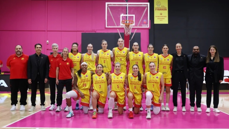 LIVE TV: Μπεσίκτας - Αθηναϊκός