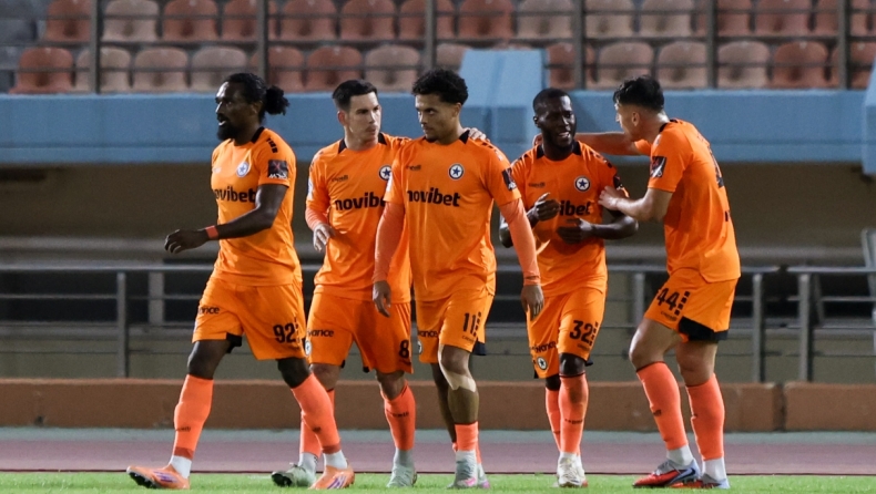 ΟΦΗ – Ατρόμητος 1-3: VARέθηκε να του ακυρώνουν γκολ, αλλά νίκησε!