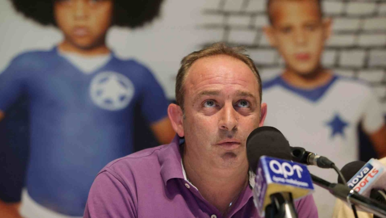 Ατρόμητος: Συνελήφθη ο πρόεδρος της ΠΑΕ Βασίλης Μπέτσης