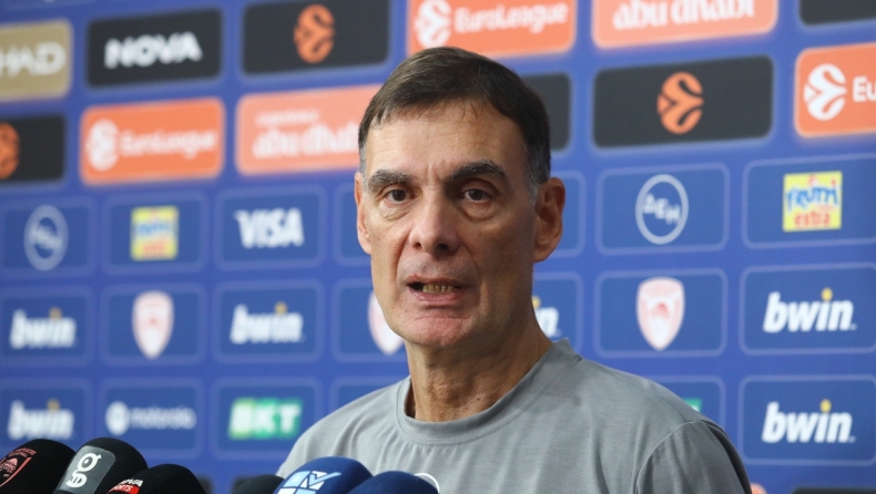 Μπαρτζώκας: Η απάντηση του για την επιστροφή του Έβανς