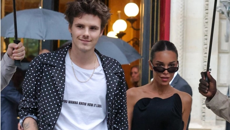 Κρουζ Μπέκαμ - Τζάκι Αποστέλ: Έκριναν τη διαφορά ηλικίας τους και εκείνη απάντησε όπως έπρεπε