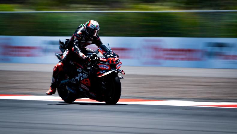 MotoGP, Ινδονησία: Ο Μπετζέκι έσπασε τα χρονόμετρα και πήρε την pole
