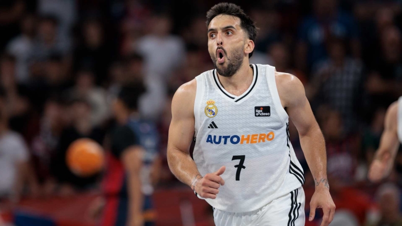 Ρεάλ Μαδρίτης - Βίρτους: Το τρομερό «μανταρίνι» του Καμπάτσο!