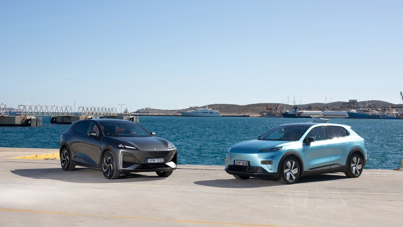 Η CHANGAN ήρθε στην Ελλάδα για να μείνει