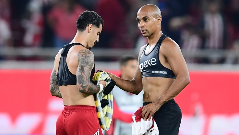 «Αντίπαλοι στο γήπεδο, φίλοι έξω από αυτό»: Το συγκινητικό story του Τσικίνιο με τον Ζοάο Μάριο