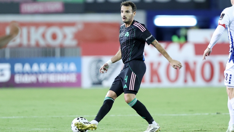 Παναθηναϊκός: Ο Τσιριβέγια στο Περιστέρι έκανε όλα όσα του ζήτησε ο Μπενίτεθ