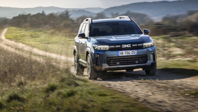 Dacia Bigster: Πόσο κοστίζει η νέα υβριδική έκδοση με υγραέριο