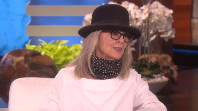 Έφυγε από την ζωή η σπουδαία ηθοποιός Νταϊάν Κίτον