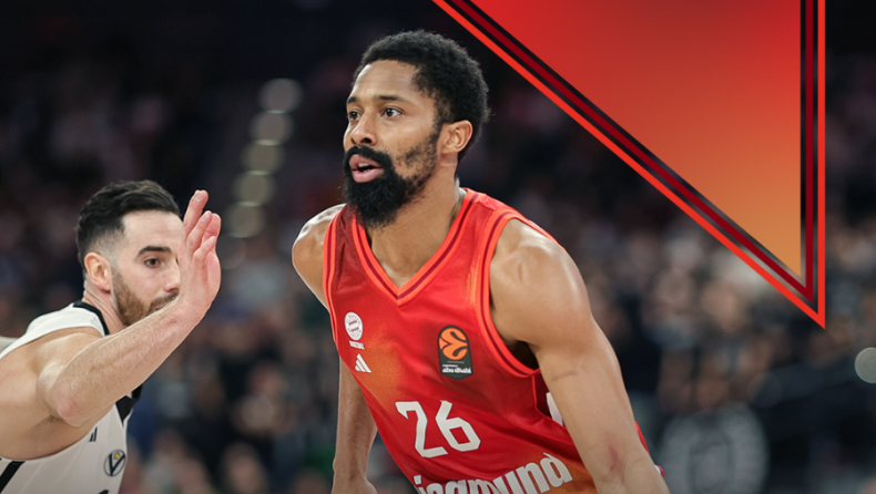 Ντινγουΐντι: Το θετικό ντεμπούτο του με την Μπάγερν στη EuroLeague (vid)