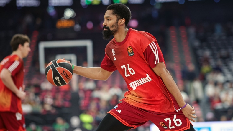 Μπάγερν - Βίρτους 86-70: Νίκη στο ντεμπούτο Ντινγουίντι