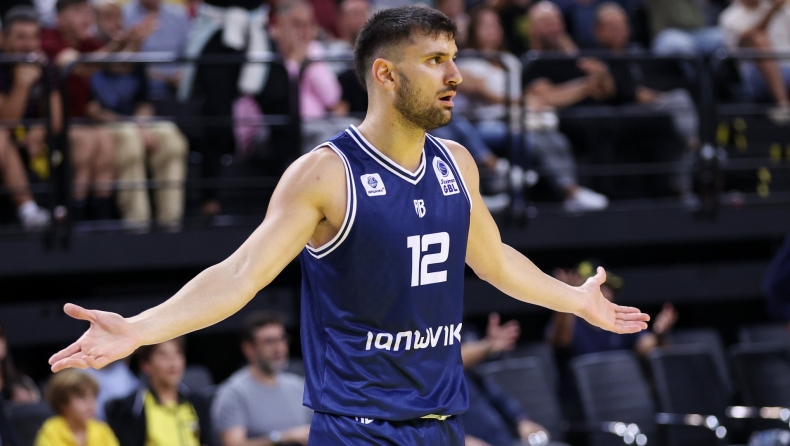 Μερσίν - Καρδίτσα 81-73: Το πάλεψε αλλά έφυγε ηττημένη από την Τουρκία